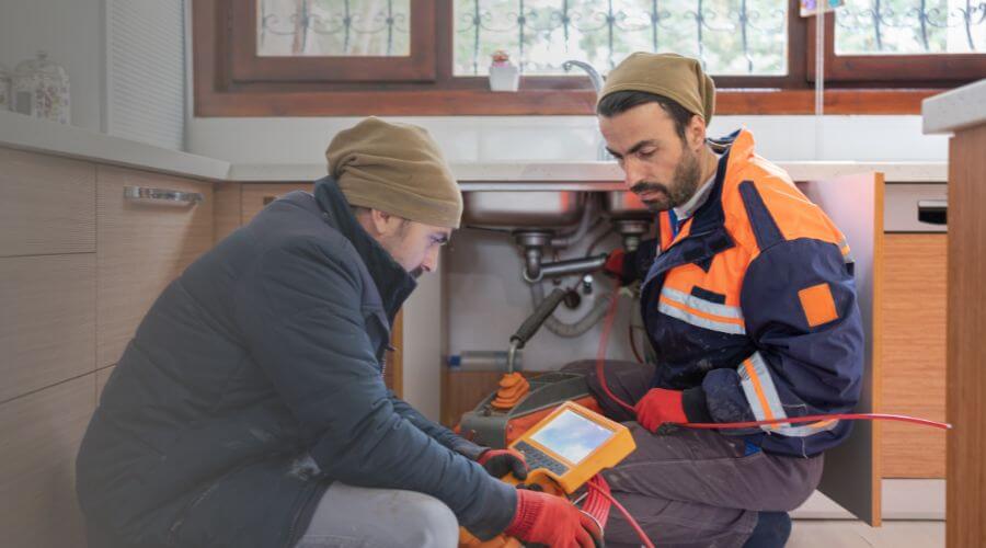 Professional Leak Detection Services in Bethel, OH